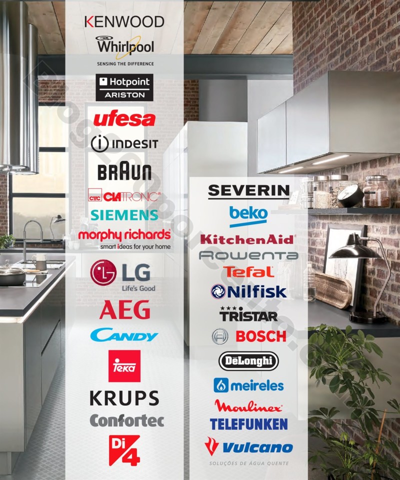 Antevisão Folheto CONFORAMA Cozinhas promoções 