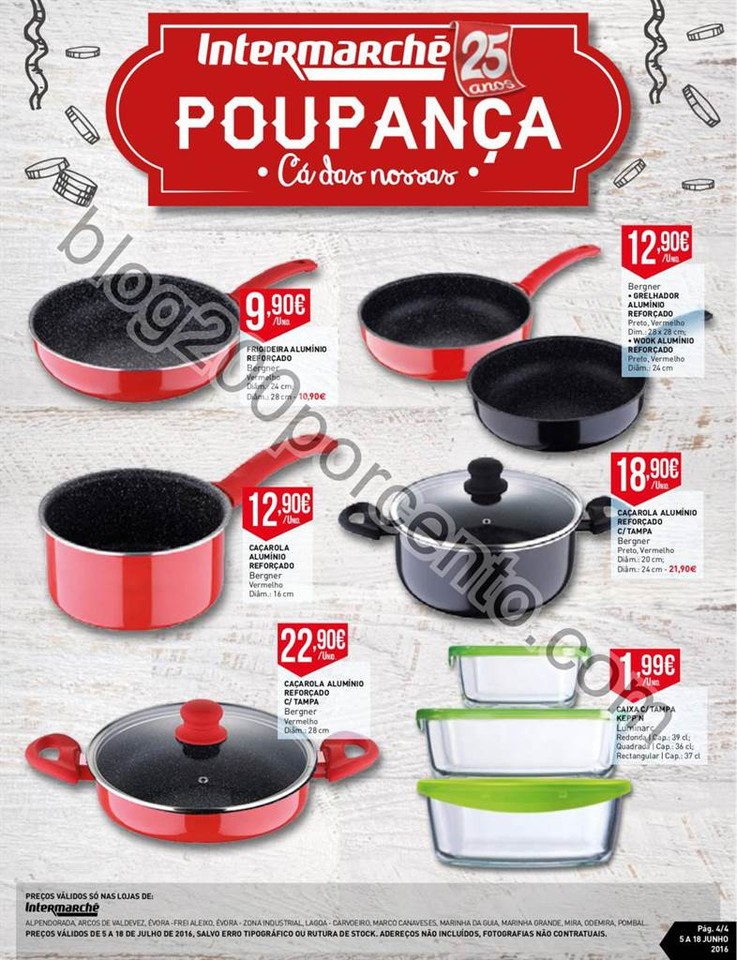 Antevisão Folheto INTERMARCHÉ Extra promoções 