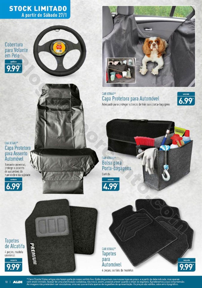Antevisão Folheto ALDI promoções a partir de24 