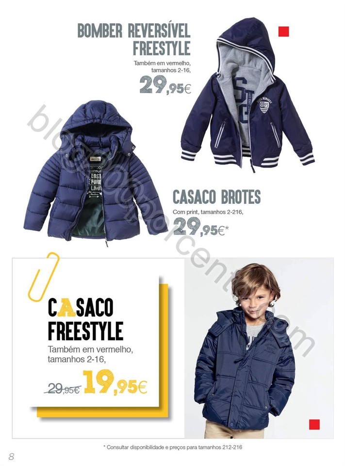 Novo Folheto EL CORTE INGLÉS Promoções de 27 ag