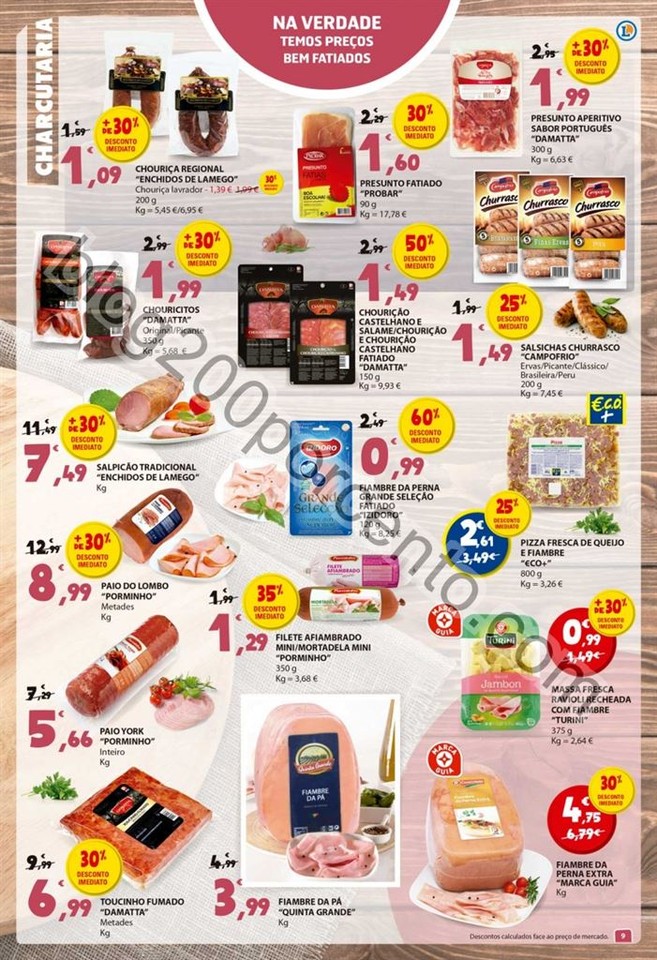 Antevisão Folheto E-LECLERC promoções de 24 a 3