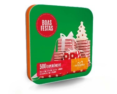 Pack Boas Festas Odisseias - Sugestão Maria das Palavras