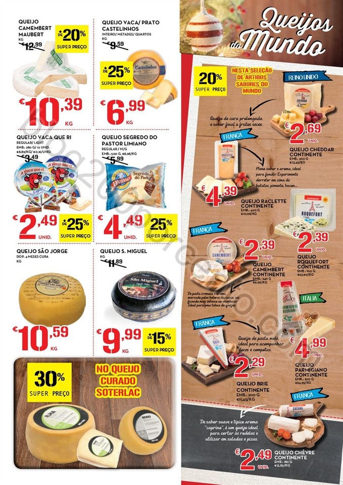 Antevisão Folheto CONTINENTE Açores promoções 