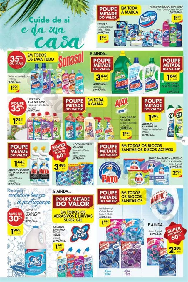 Antevisão Folheto PINGO DOCE Madeira Promoções 