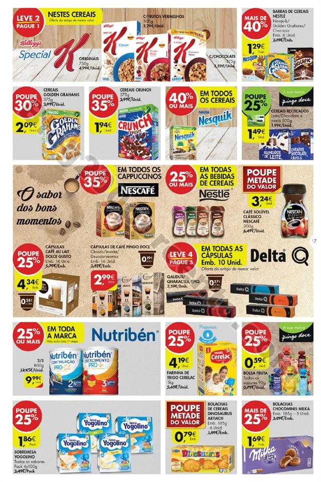 Antevisão Folheto PINGO DOCE Super Promoções de