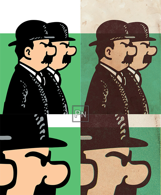 Dupond e Dupont Compilation 650px.jpg