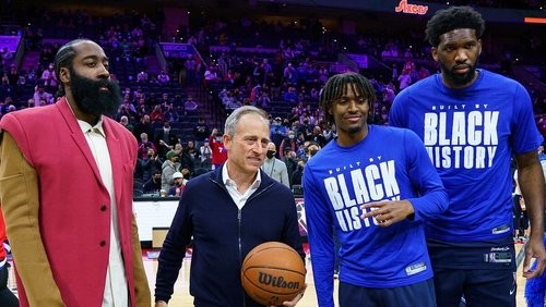 James Harden tem novo desafio