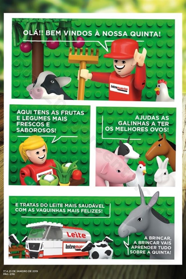 Antevisão Folheto INTERMARCHÉ Super promoções 