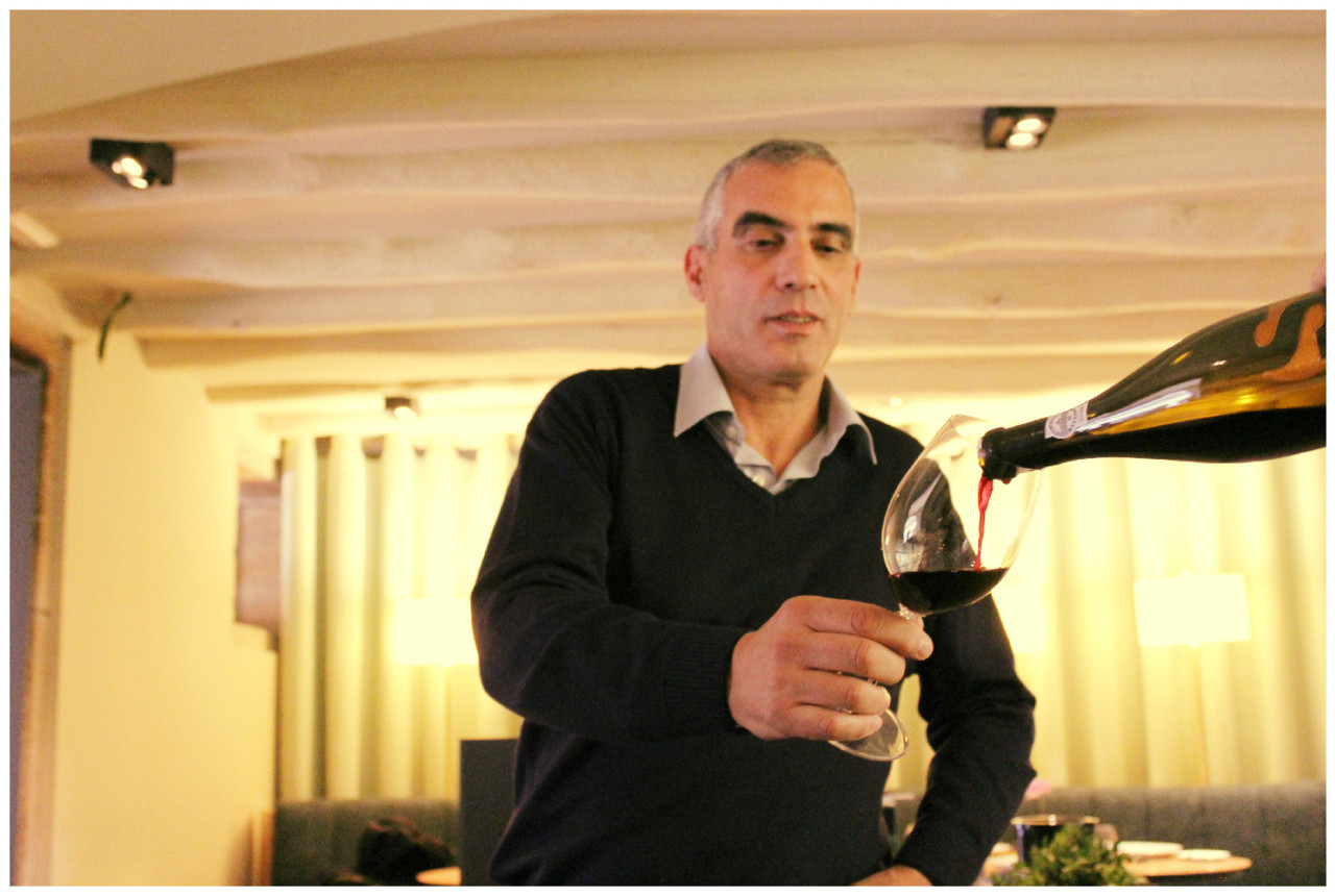 Poças Símbolo 2014