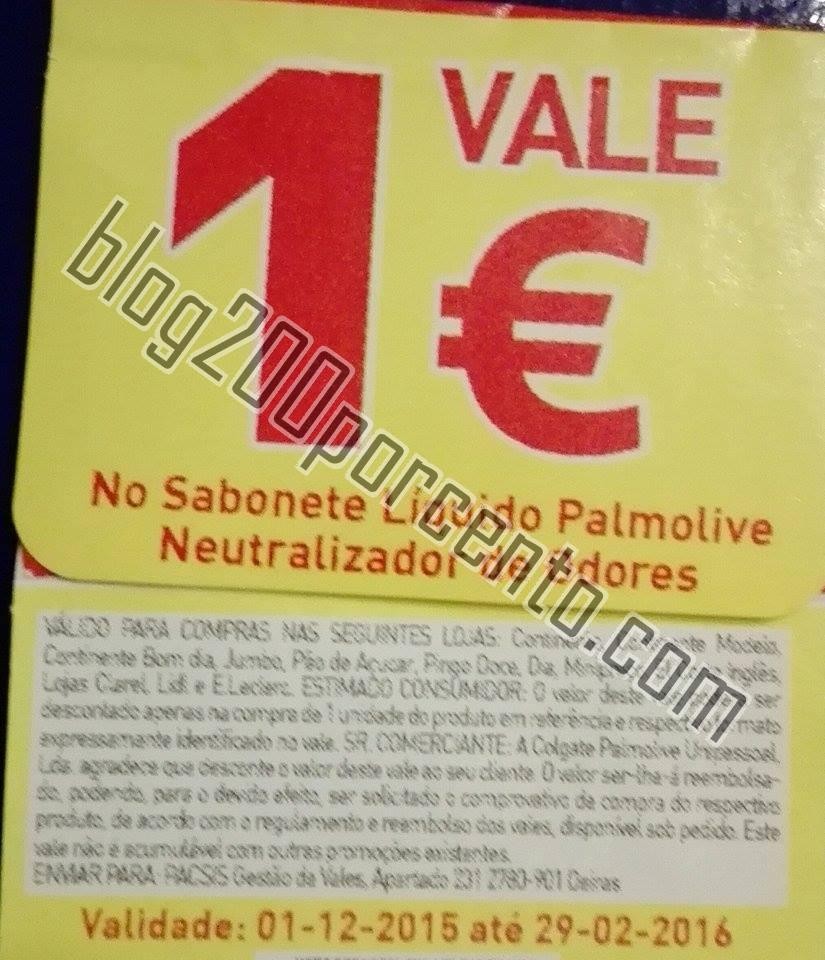 vale palmolive