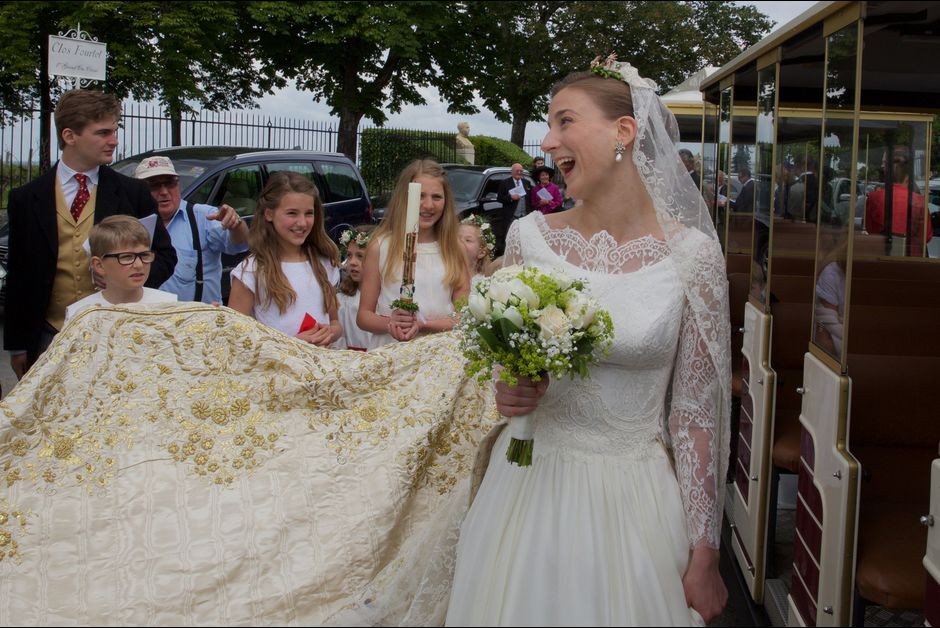Mariage-de-Caroline-von-Neipperg-et-Philippe-de-Li