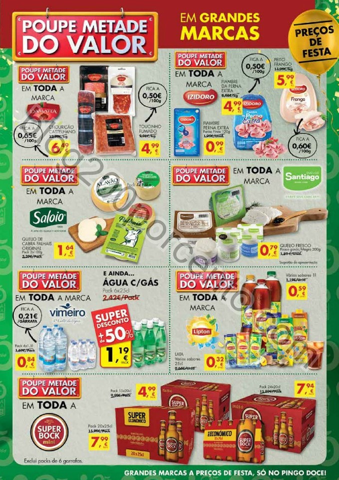 Antevisão Folheto PINGO DOCE promoções de 11 a 