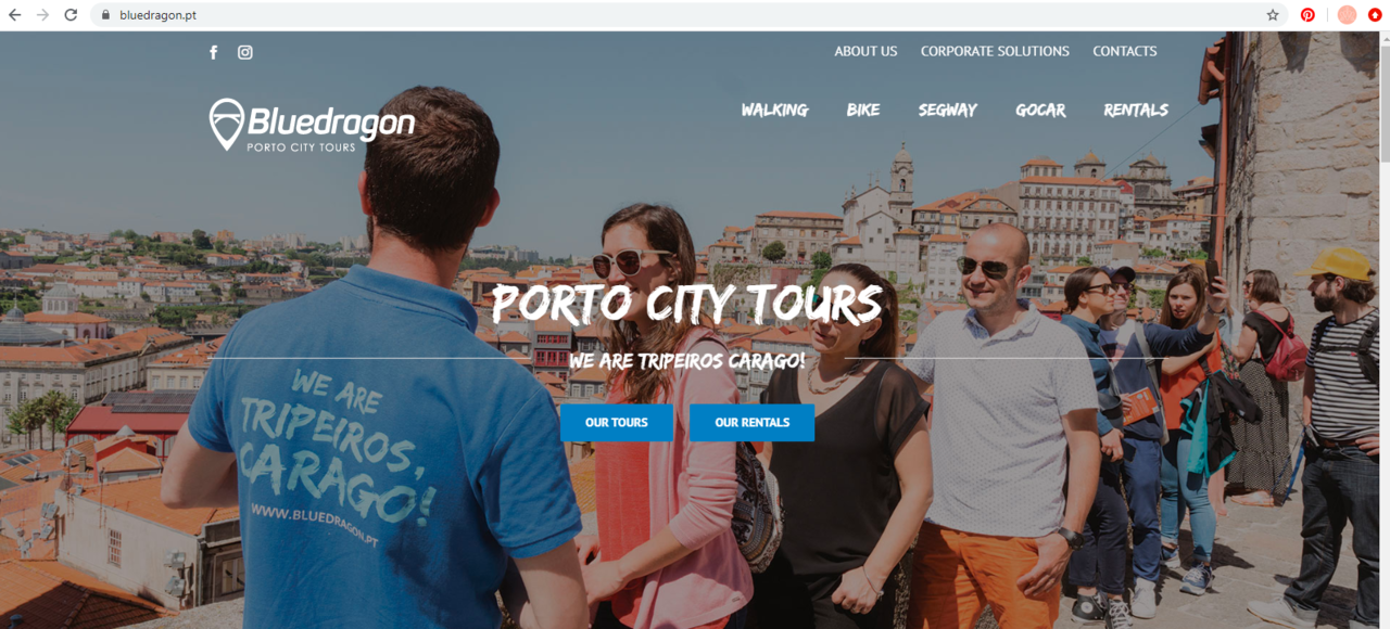 o que visitar no porto bluedragon o que visitar no porto bluedragon