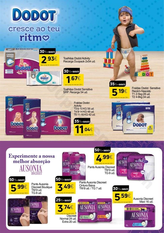 Folheto COVIRAN Promoções de 29 janeiro a 10 fev