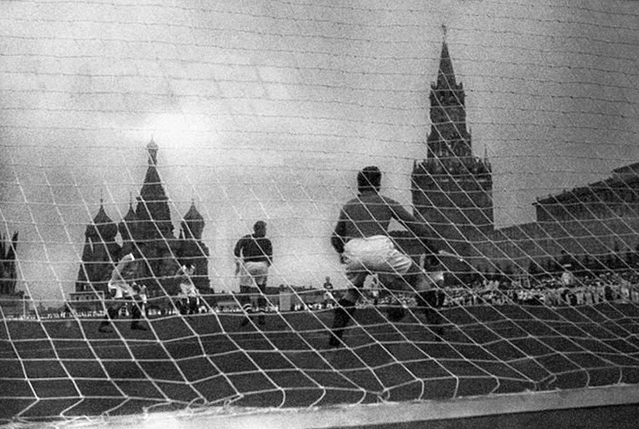 Spartak Moscou - História