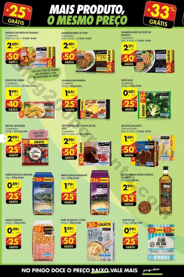 Antevisão Folheto PINGO DOCE Madeira promoções 
