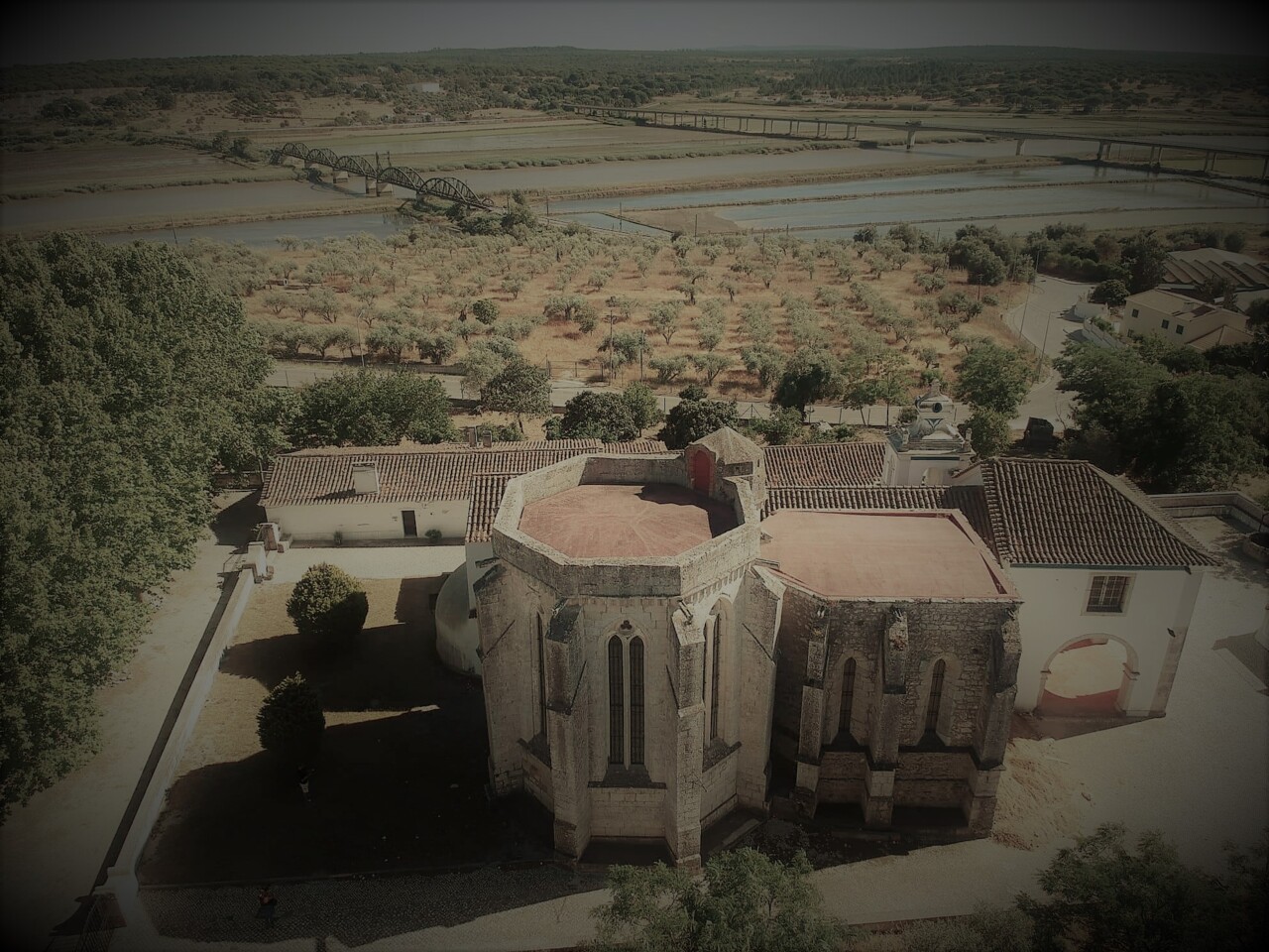 santuario do senhor dos martires alcacer do sal es