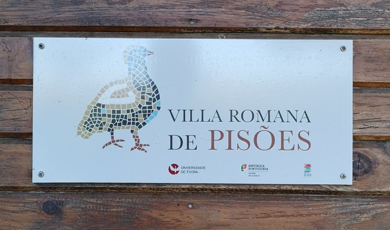 Entrada - Villa Romana de Pisões (2).jpg Entrada - Villa Romana de Pisões (2).jpg