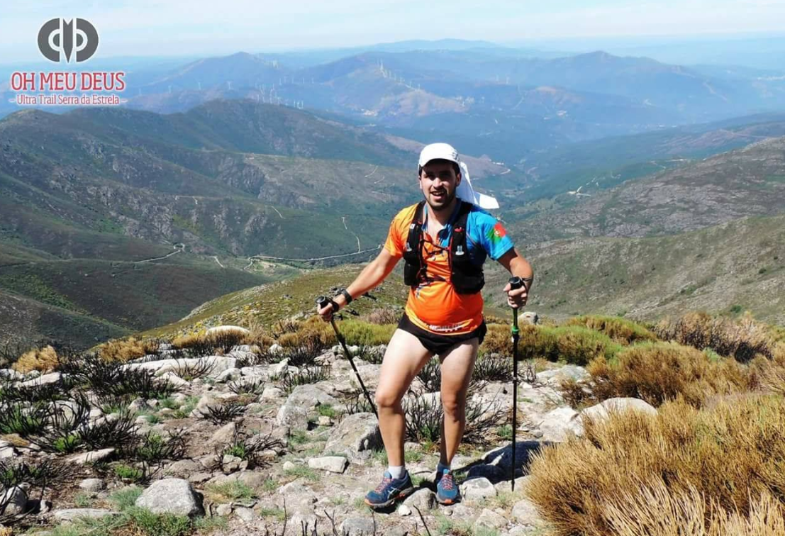 Oh Meu Deus 2017 40km - Primeira prova longa, não