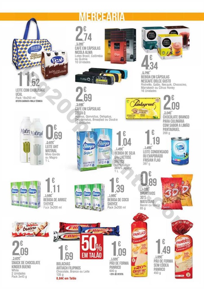 Antevisão Folheto EL CORTE INGLÉS Promoções de