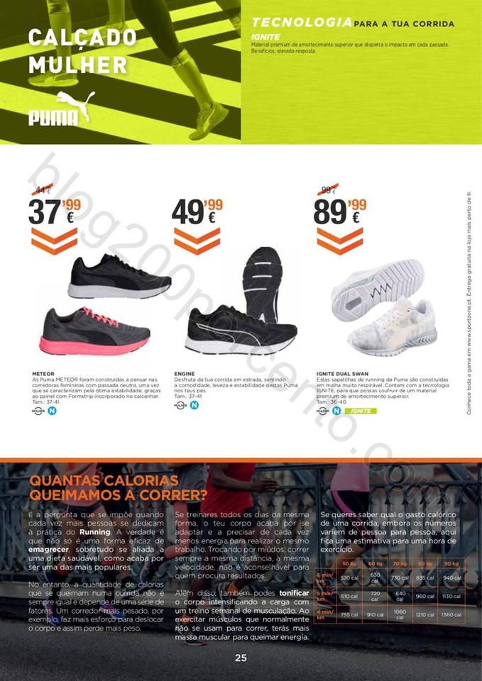 Antevisão Folheto SPORT ZONE Promoções de 23 fe