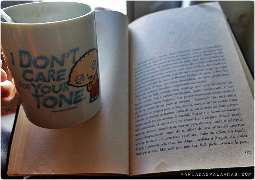 Cloud Atlas com galão - Maria das Palavras