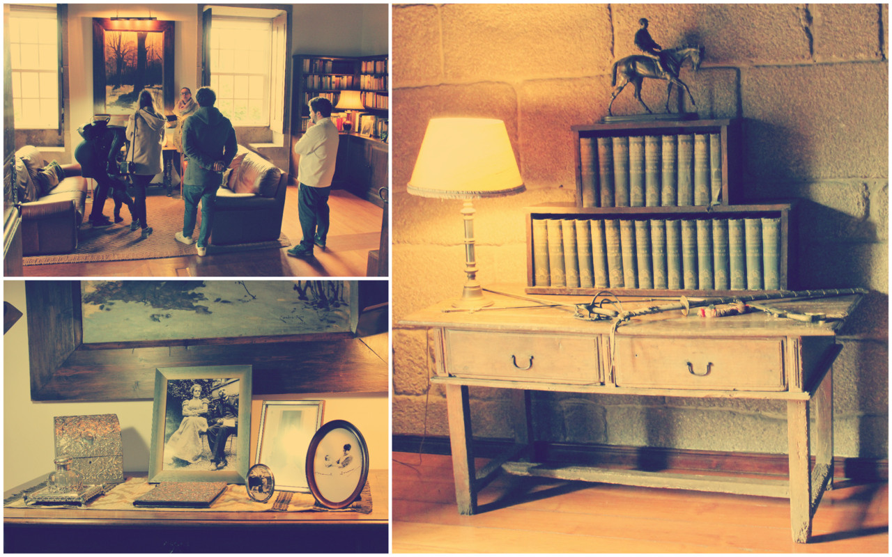 Restaurante de Tormes