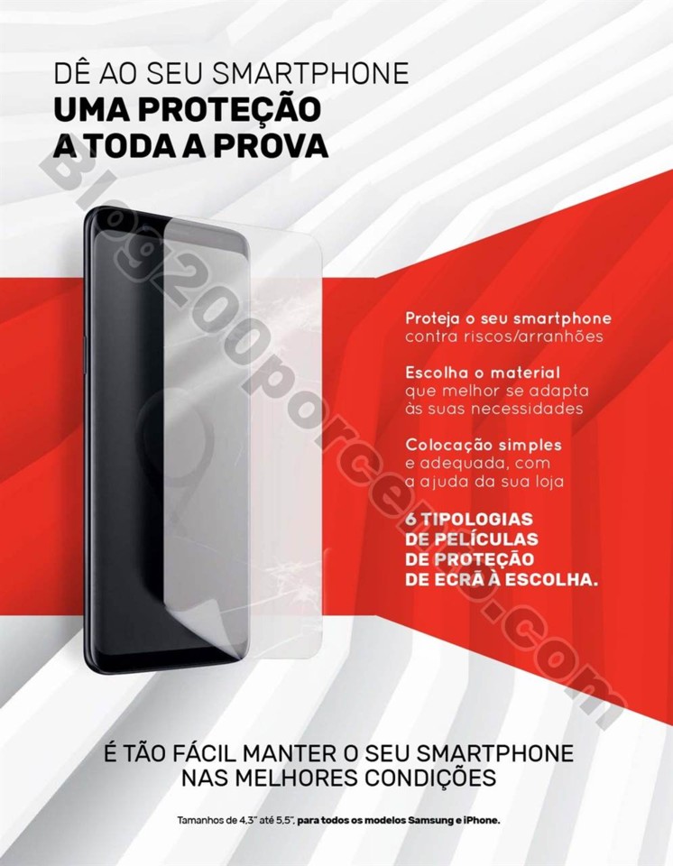 Antevisão Folheto WORTEN Mobile mundial promoçõ