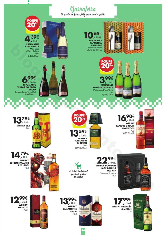 Antevisão Folheto PINGO DOCE Ofertas Natal até 2