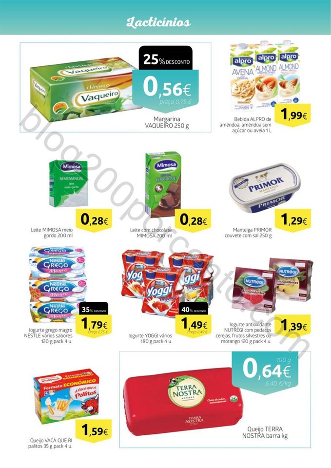 Antevisão Folheto COVIRAN Promoções de 28 març