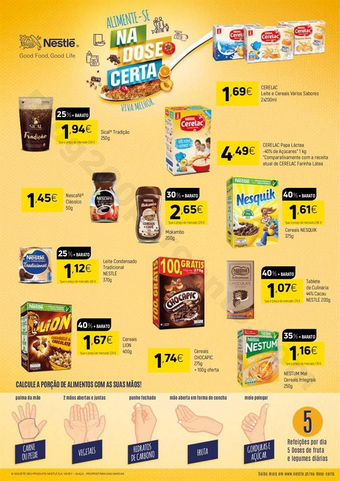 Folheto COVIRAN Promoções de 29 janeiro a 10 fev
