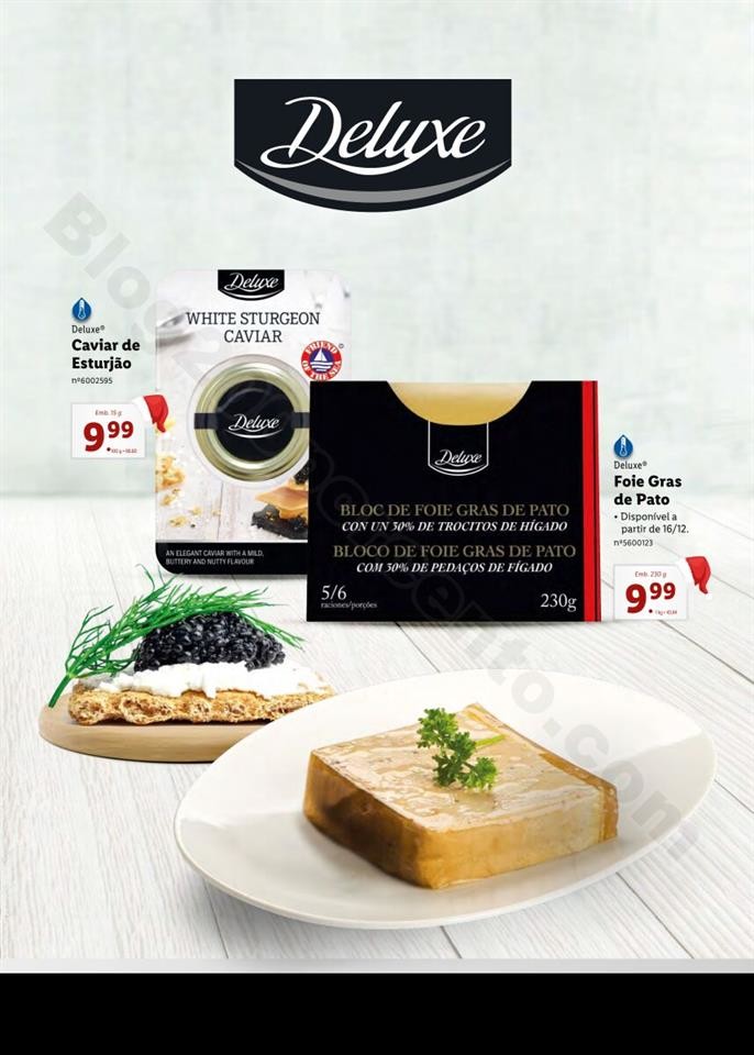 Folheto LIDL Presentes de Natal 11  novembro p5.jp