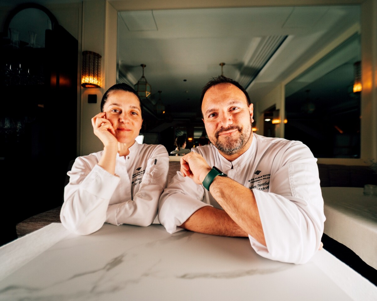 Maison Albar Le Monumental Palace e Le Monument