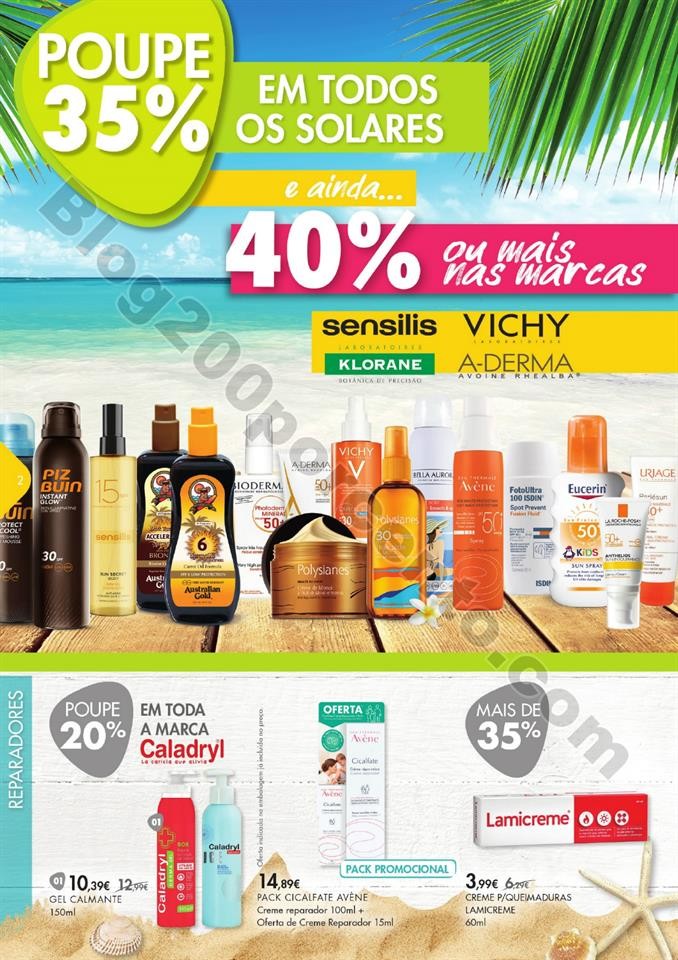 Antevisão Folheto PINGO DOCE - BEMESTAR Promoçõ