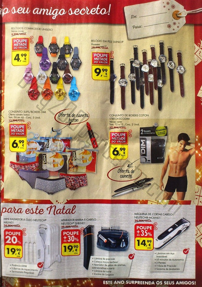 Antevisão Folheto PINGO DOCE Promoções de 8 a 1
