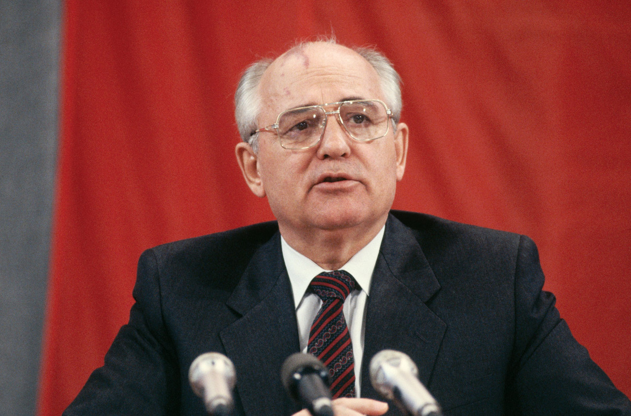Mikhail Gorbachev Mikhail Gorbachev