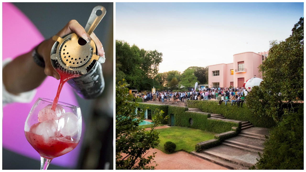 Gin Tasting & Spirits Porto 2017