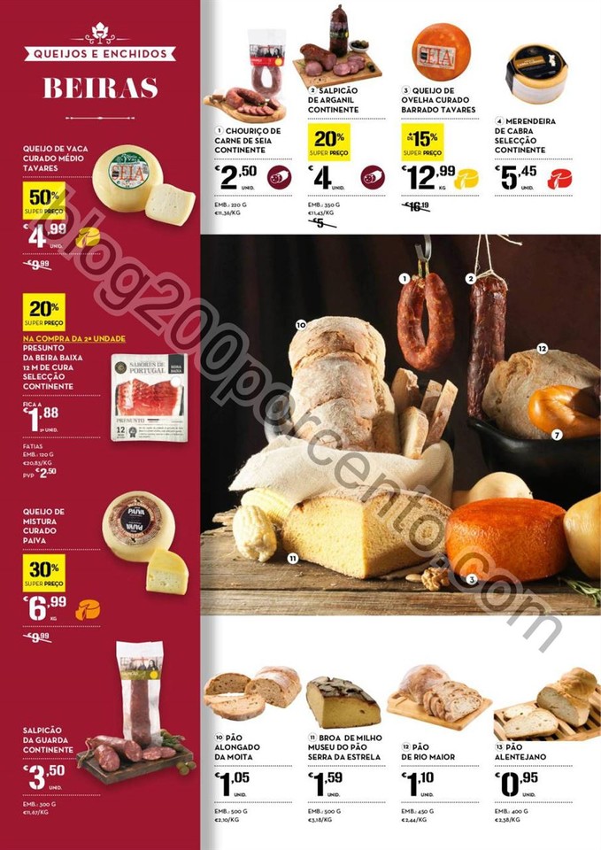 Antevisão Folheto CONTINENTE Vinhos promoções d