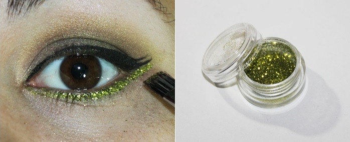 maquilhagem com brilho verde.jpg