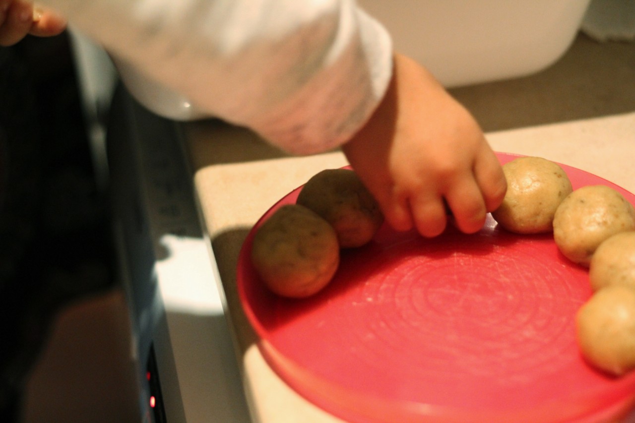 pão por deus, receita broas