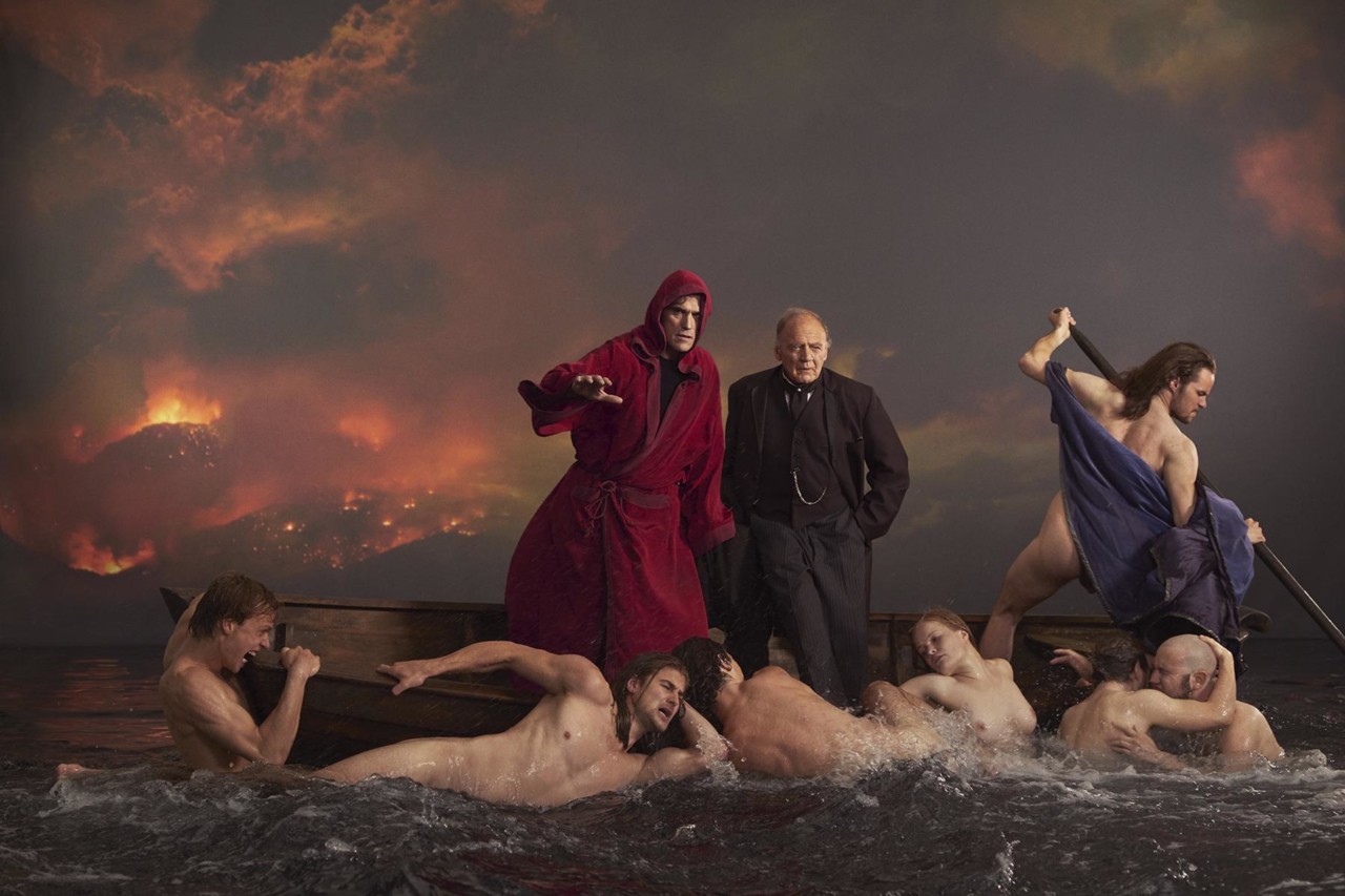 Sempre a mesma merda, Roberto Gamito