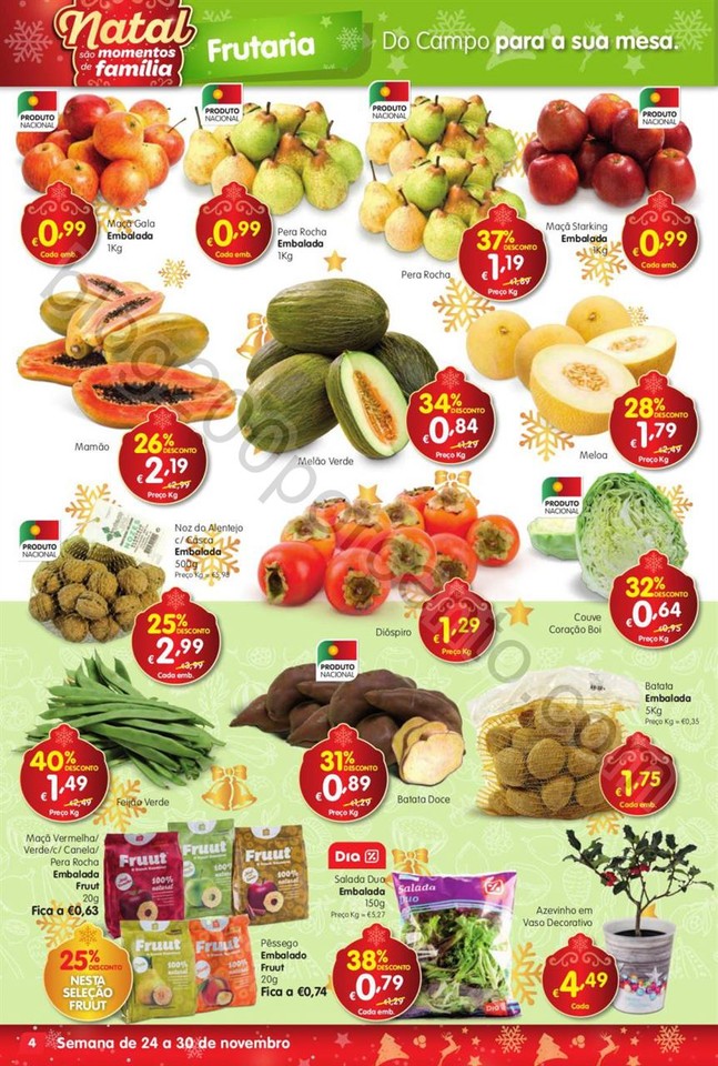 Antevisão Folheto MINIPREÇO Family promoções d