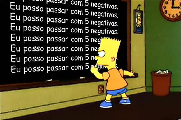 Bart no quadro 5 negativas.jpg Bart no quadro 5 negativas.jpg