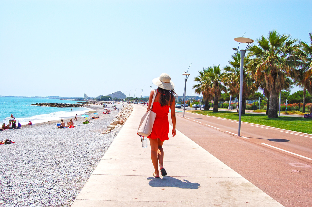 Villeneuve-Loubet/Cagnes sur mer