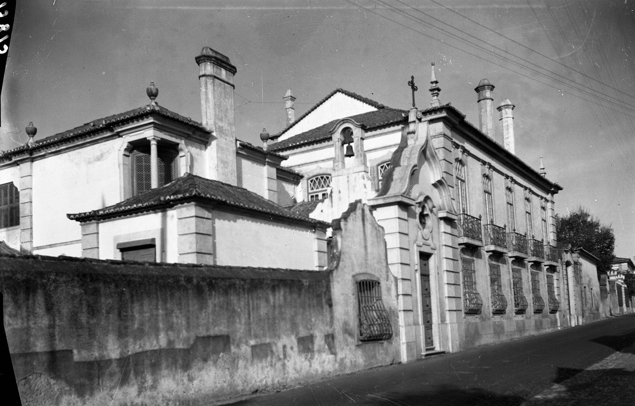 Quinta de São Sebastião, palacete e capela edu p Quinta de São Sebastião, palacete e capela edu p