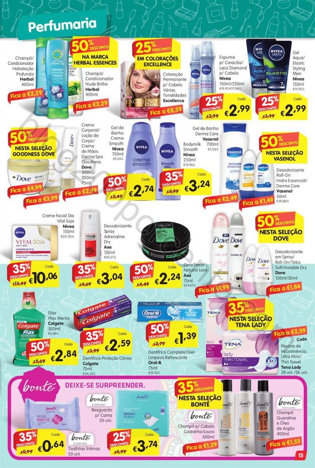 Antevisão Folheto MINIPREÇO Family promoções d