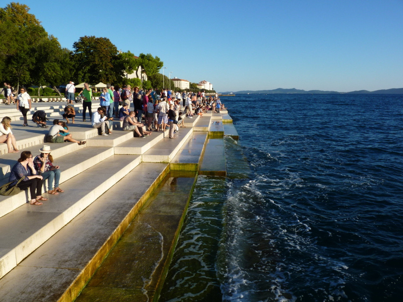 Zadar - Órgão do Mar (4).JPG