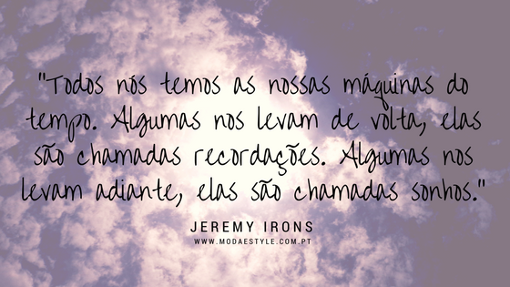 Depois do 8º, vem o 9º... aniversário | Moda & Style