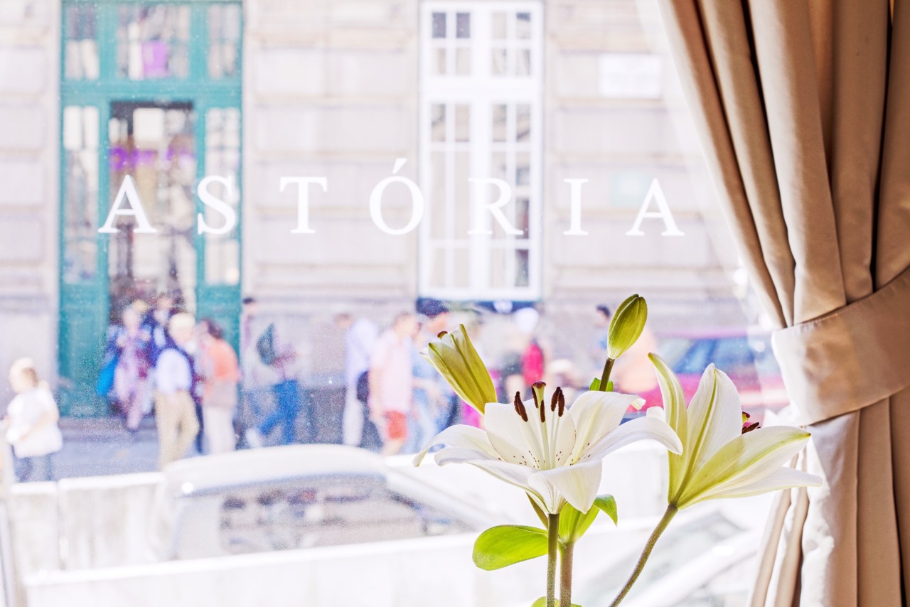 Astória | Nova estação ... novos sabores