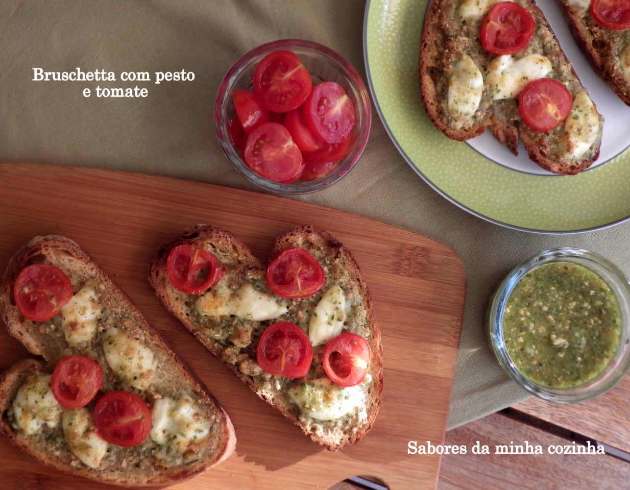 IMGP8625-Bruschetta com pesto.JPG